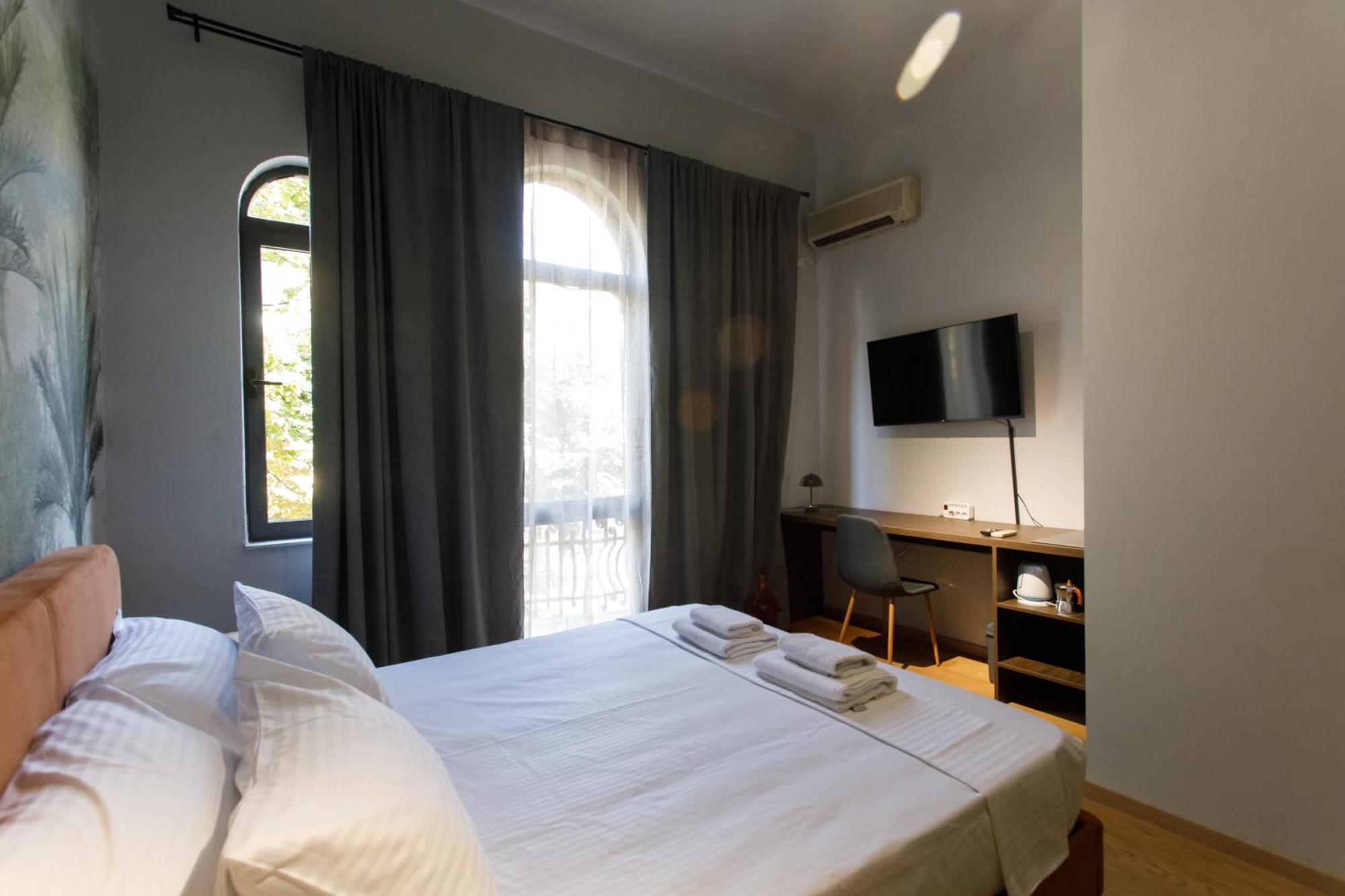 Studio31Apartments Tirana City Center Esterno foto