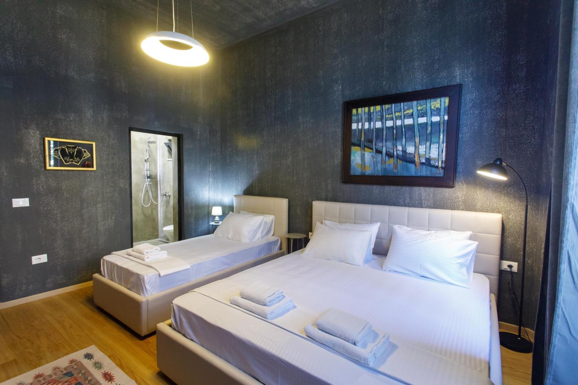 Studio31Apartments Tirana City Center Esterno foto