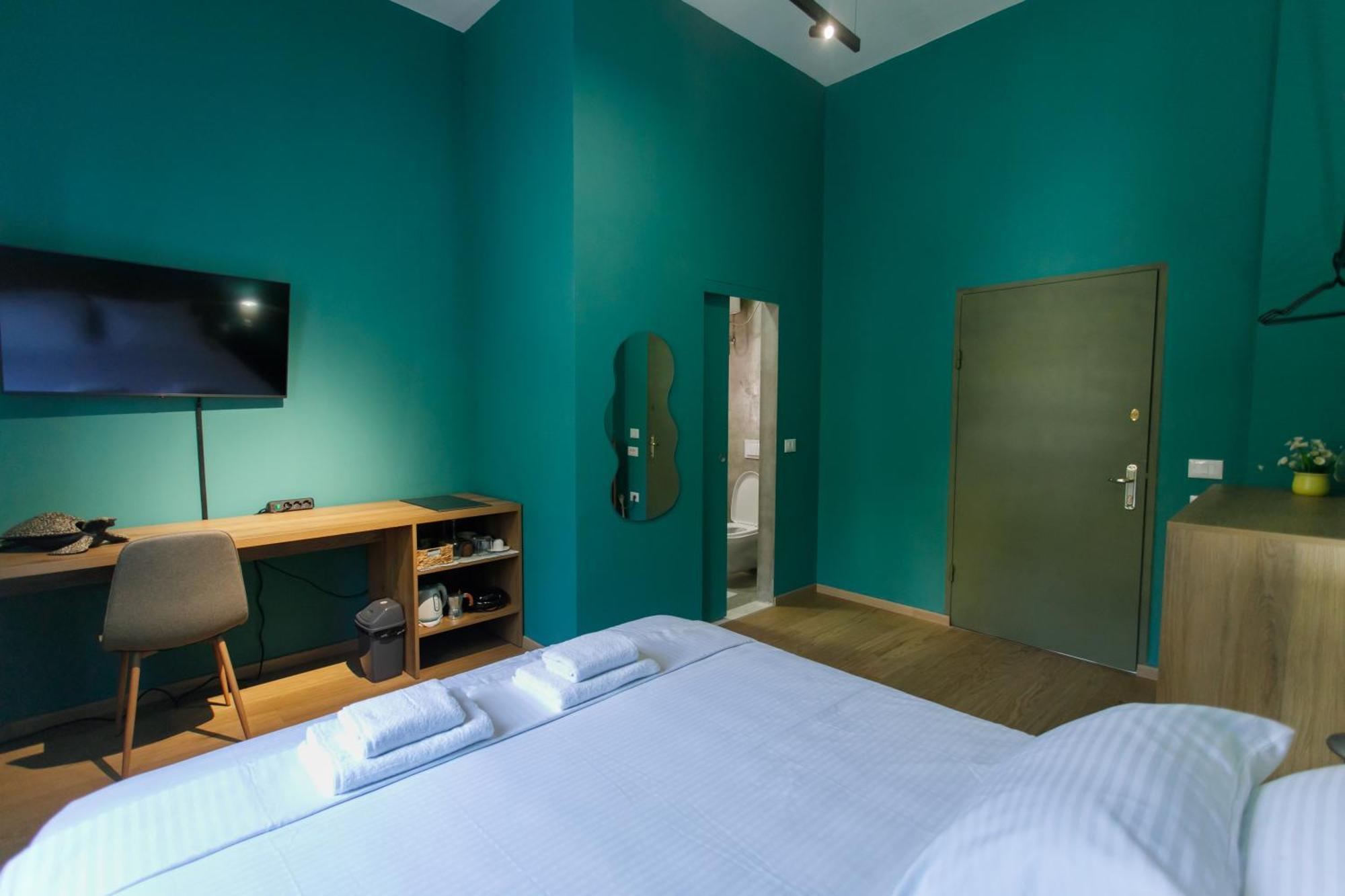Studio31Apartments Tirana City Center Esterno foto