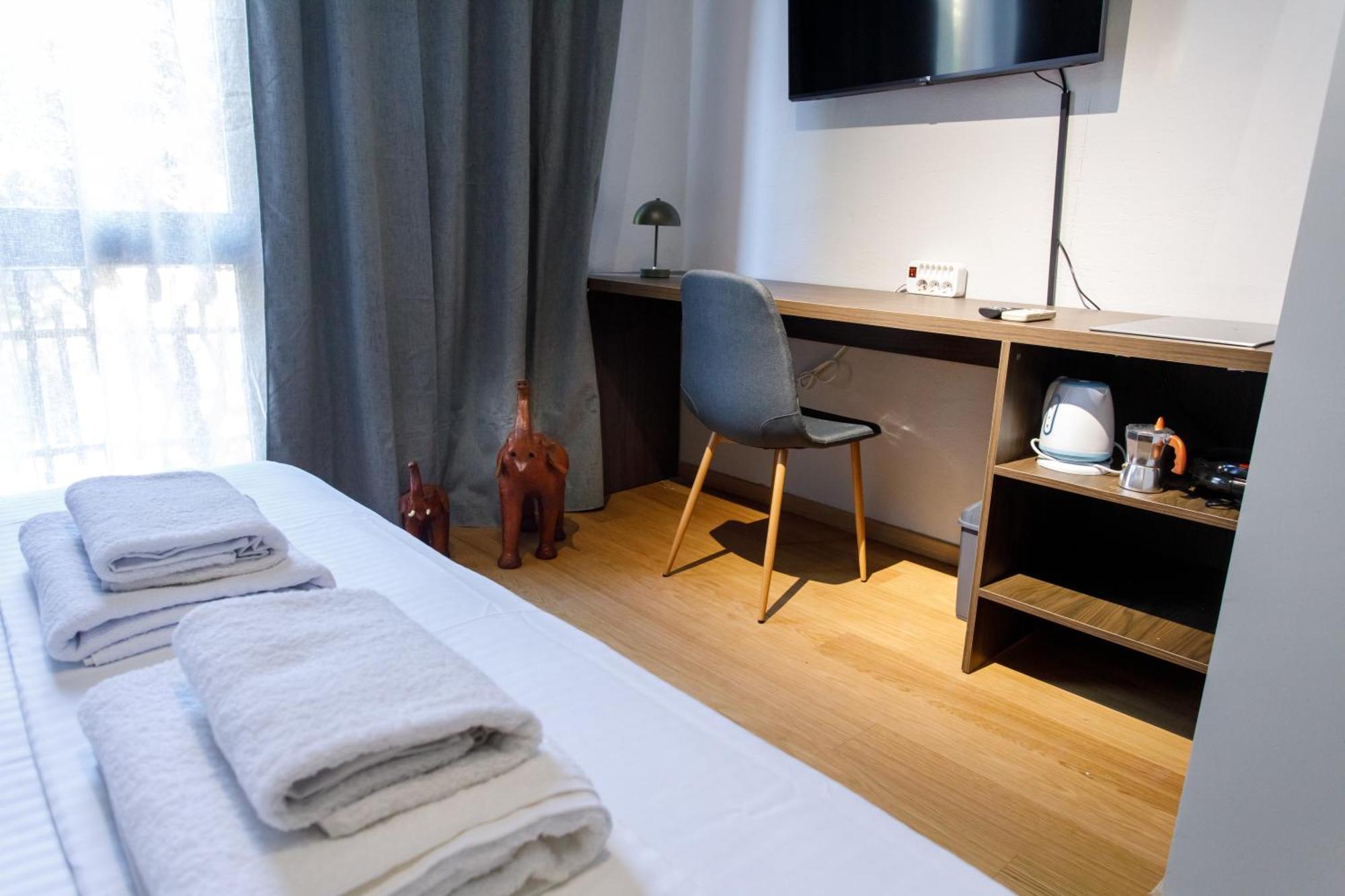 Studio31Apartments Tirana City Center Esterno foto