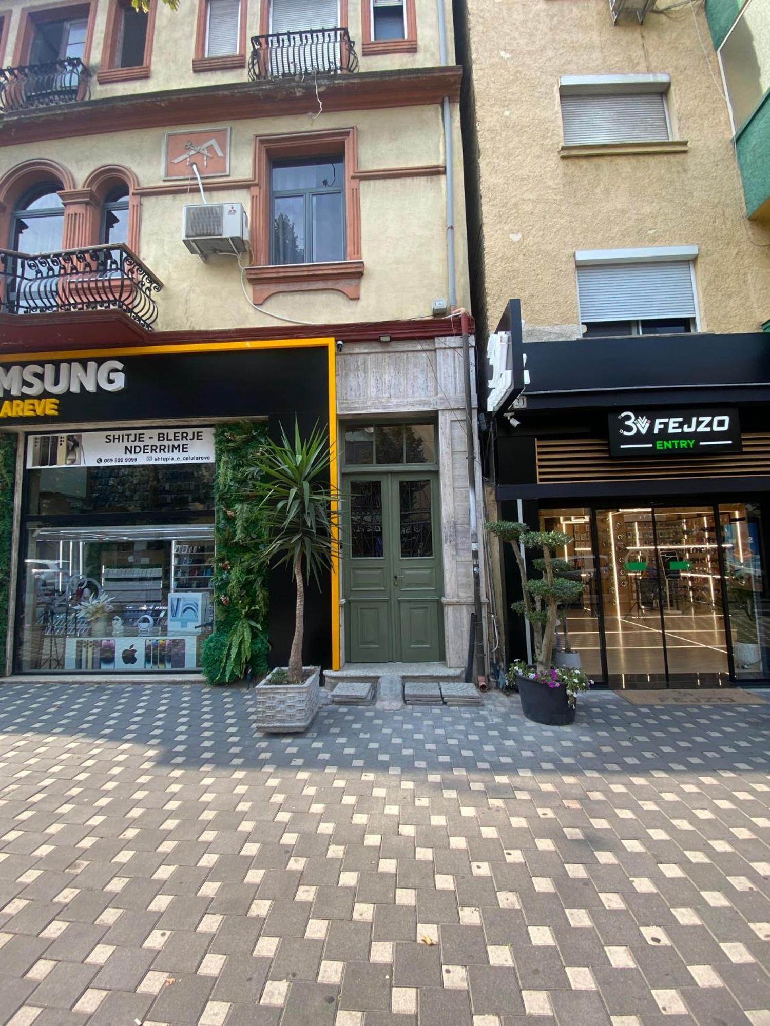 Studio31Apartments Tirana City Center Esterno foto