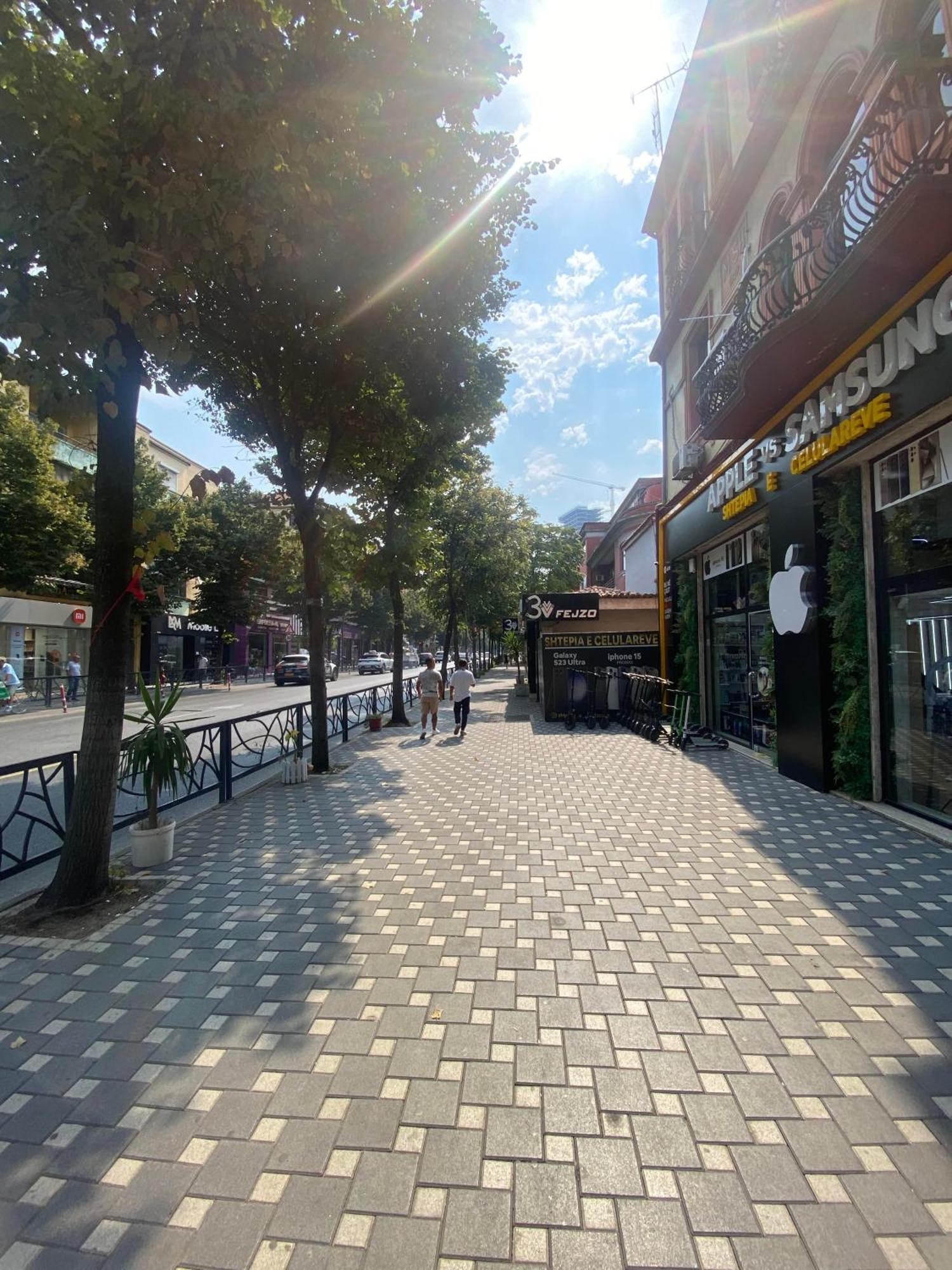 Studio31Apartments Tirana City Center Esterno foto