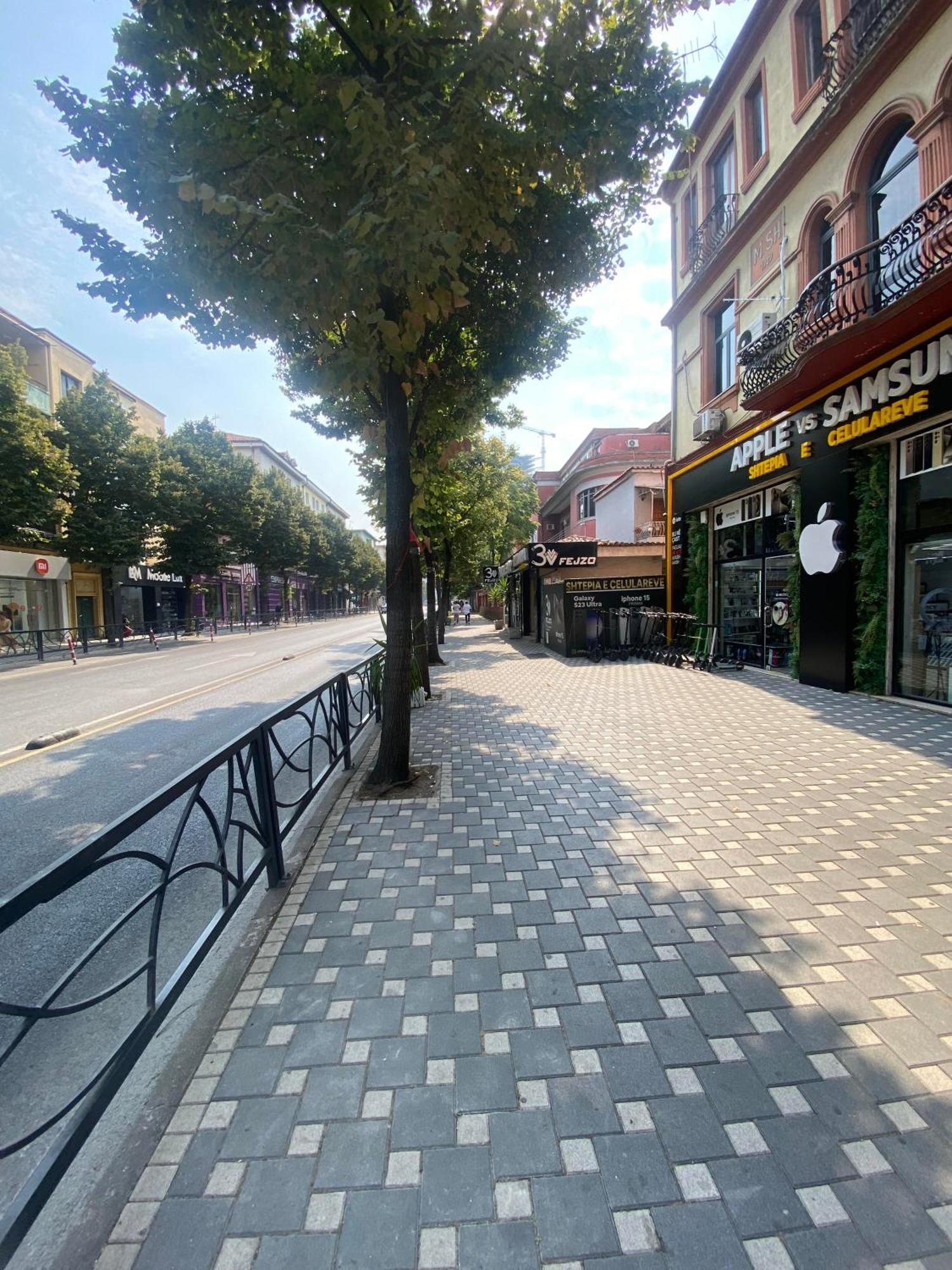 Studio31Apartments Tirana City Center Esterno foto