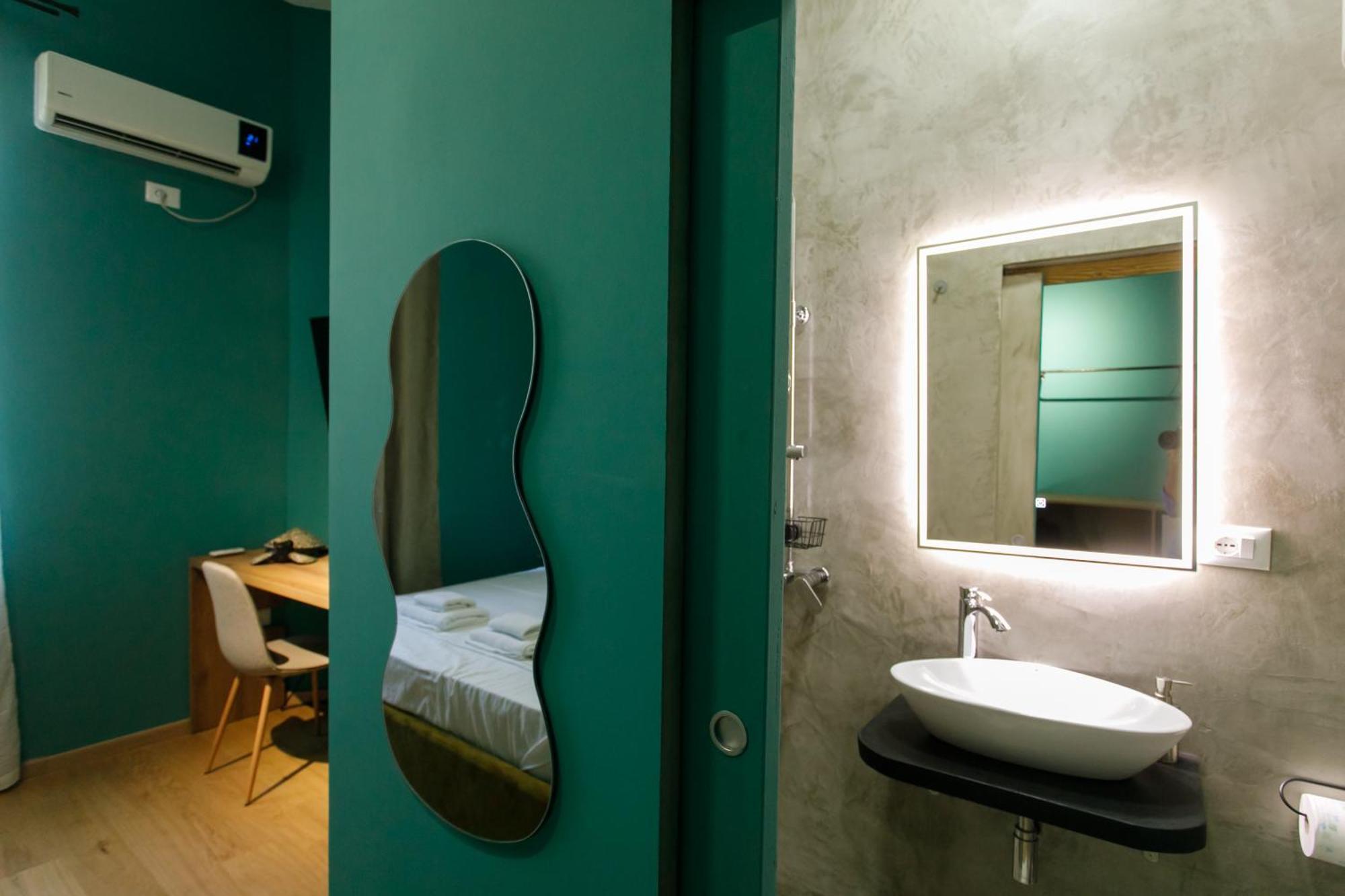 Studio31Apartments Tirana City Center Esterno foto
